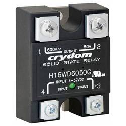 Crydom polovodičové relé H16WD6050G-10 1 ks