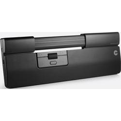 Contour Design SliderMouse Pro wired Slim WR myš, přenos USB, 6 tlačítko, 2800 dpi, černá