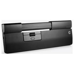 Contour Design SliderMouse Pro wired Slim WR myš, přenos USB, 6 tlačítko, 2800 dpi, černá