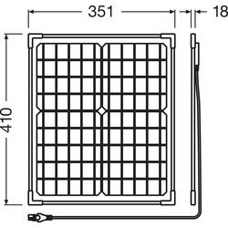 Osram Automotive OSP2000 nabíječka 12 V 1.11 A
