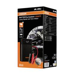 Osram Automotive systém pro rychlé startování auta OJS020TI