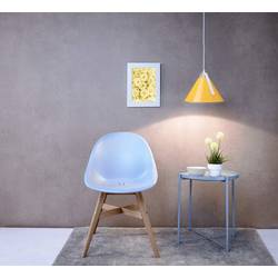 Deko Light Diversity 342174 závěsné světlo LED, halogenová žárovka E27 40 W žlutá