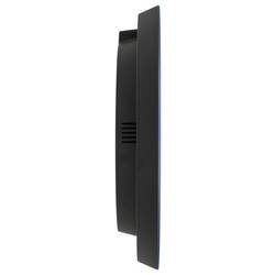 TFA Dostmann 60.3554.05 DCF nástěnné hodiny 50 mm x 320 mm , červená