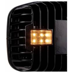 KAMAR přední reflektor L3430 LED vpředu