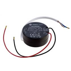 Deko Light ROUND, CC, RS500mA/8W LED driver konstantní proud 8 W 500 mA - 0.50 A 6 - 16 V/DC 1 ks