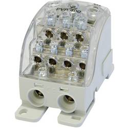 HoraeTec 082090-0-4 Blok pro rozdělení fází 400 A svorka pro rozdělení fáze 400 A 1 ks