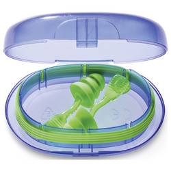 Moldex 645101 Twisters Trio Cord špunty do uší 33 dB pro opakované použití 1 ks