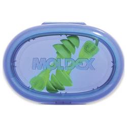 Moldex 645101 Twisters Trio Cord špunty do uší 33 dB pro opakované použití 1 ks