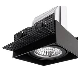 Deko Light 930095 Kardanová vložka stříbrnočerná