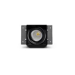 Deko Light 930095 Kardanová vložka stříbrnočerná