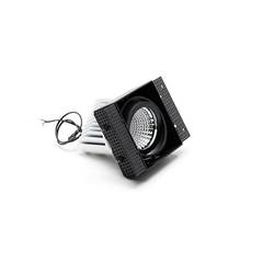 Deko Light 930095 Kardanová vložka stříbrnočerná