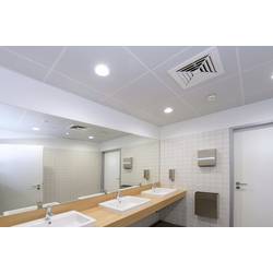 Deko Light 565096 LED Panel 16 LED vestavné svítidlo, třída G (A - G), SMD LED, pevně vestavěné LED, 13 W, Signální bílá (RAL 9003)