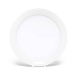 Deko Light 565096 LED Panel 16 LED vestavné svítidlo, třída G (A - G), pevně vestavěné LED, 13 W, Signální bílá (RAL 9003)