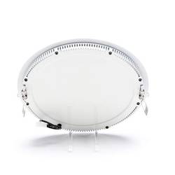 Deko Light 565096 LED Panel 16 LED vestavné svítidlo, třída G (A - G), pevně vestavěné LED, 13 W, Signální bílá (RAL 9003)