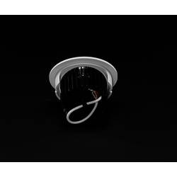 Deko Light 565194 COB 95 CCT LED vestavné svítidlo, třída G (A - G), pevně vestavěné LED, 16 W, Signální bílá (RAL 9003)