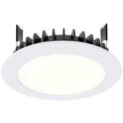 Deko Light 565232 LED Panel Round III 12 LED vestavné svítidlo, třída G (A - G), LED, pevně vestavěné LED, 12.50 W, Dopravní bílá (RAL 9016)