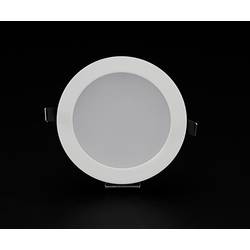 Deko Light 565232 LED Panel Round III 12 LED vestavné svítidlo, třída G (A - G), pevně vestavěné LED, 12.50 W, Dopravní bílá (RAL 9016)