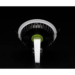 Deko Light 565232 LED Panel Round III 12 LED vestavné svítidlo, třída G (A - G), pevně vestavěné LED, 12.50 W, Dopravní bílá (RAL 9016)