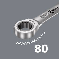 Wera 05020066001 Joker Switch ráčnový kulatý klíč Délka klíče (cm) (jen pro nadpis) 11 mm