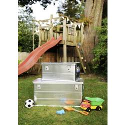 Alutec CLASSIC 48 11048 transportní kufr hliník (d x š x v) 575 x 385 x 270 mm
