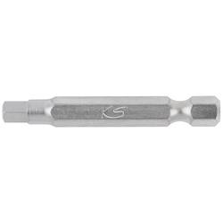 KS Tools 911.2818 bit inbus speciální ocel niklováno E 6.3 1 ks