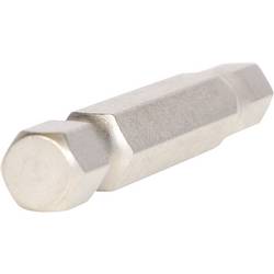 KS Tools 911.2818 bit inbus speciální ocel niklováno E 6.3 1 ks