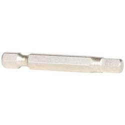 KS Tools 911.2818 bit inbus speciální ocel niklováno E 6.3 1 ks