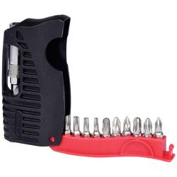 KS Tools 911.2845 911.2845 křížový bit Pohon (šroubovák): 1/4 (6,3 mm) Typ zakončení: křížový PH, křížový PZ