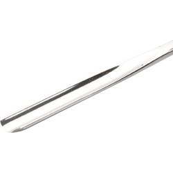 Vrubované dláto s rukojetí z bílého knihy 2 mm Kirschen 3208002