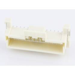 Molex vestavná pinová lišta (standardní) Počet řádků: 1 Počet kontaktů v řadě: 14 5600201420 1 ks Tape on Full reel