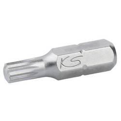 KS Tools 911.2347 Bit XZN M6 speciální ocel C 6.3 1 ks