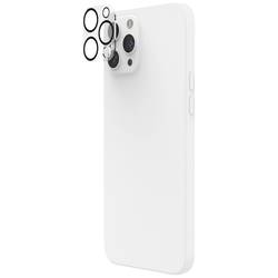 Hama Ochranné sklo kamery Apple iPhone 15 Pro, iPhone 15 Pro Max 1 ks odolné vůči poškrábání 00222743