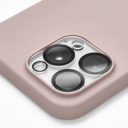 Hama Ochranné sklo kamery Apple iPhone 15 Pro, iPhone 15 Pro Max 1 ks odolné vůči poškrábání 00222743