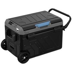 Tripcool C053-040 chladič Trolley kompresor 12 V/DC, 24 V/DC černá (matná) 40 l -20 až +20 °C