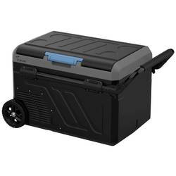 Tripcool C053-040 mini chladnička / party chladicí box kompresor 12 V/DC, 24 V/DC černá (matná) 40 l