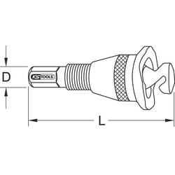 KS Tools 2022035 Expandér