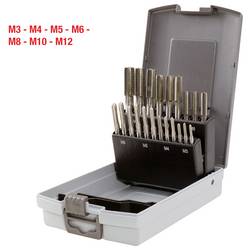 KS Tools 3360641 336.0641 ruční závitník pravotočivý DIN 352 HSS 1 ks