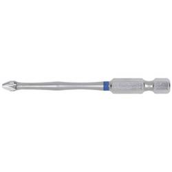 KS Tools 918.3260 9183260 křížový bit Pohon (šroubovák): 1/4 (6,3 mm) Typ zakončení: křížový PZ PZ 3 75.0 mm
