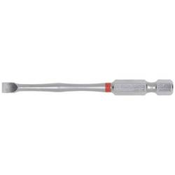 KS Tools 918.3355 9183355 plochý bit Pohon (šroubovák): 1/4 (6,3 mm) Typ zakončení: plochý 4 mm 75.0 mm