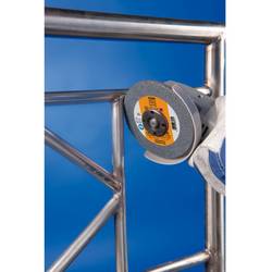 PFERD TOOLS 44691452 POLINOX-Kompaktschleifrad PNER-SV 12506-22,2 Diode F 125 mm 5 ks