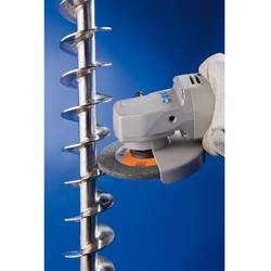 PFERD TOOLS 44691452 POLINOX-Kompaktschleifrad PNER-SV 12506-22,2 Diode F 125 mm 5 ks