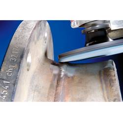 PFERD TOOLS 42871310 POLIVLIES-Klettronde PVKR 115 A 180 M 115 mm 10 ks