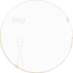 PFERD TOOLS 42871106 brusný papír pro brusné kotouče Zrnitost 60 (Ø) 115 mm 50 ks