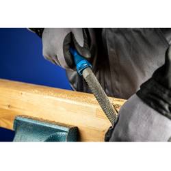 PFERD TOOLS 11233157 Dřevěné půlkulaté pilky, vč. 2 Ergonomická rukojeť Délka 150 mm 1 ks