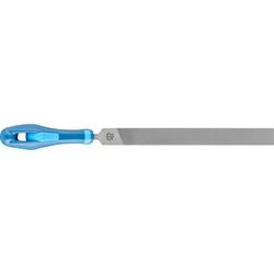 PFERD TOOLS 11210156 Plochý tupý pilník 1 vč Ergonomická rukojeť Délka 150 mm 1 ks