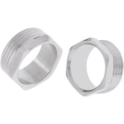 LAPP 52100601 SKINDICHT D-M 16X1,5 M16 mosaz přírodní 100 ks