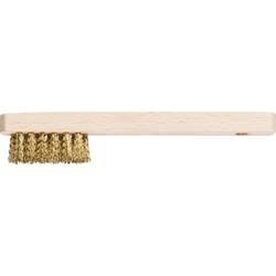 PFERD TOOLS Hbz drátěný kartáč mosaz 145 mm 10 ks