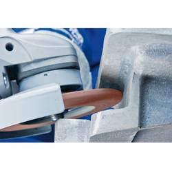 PFERD TOOLS 67689068 A Sgp Curve Alu vějířovitý brusný kotouč Průměr 125 mm Ø otvoru 22.23 mm Zrnitost 40 10 ks