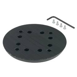 Wolfcraft 2227000 Adhezní brusný talíř Průměr 125 mm