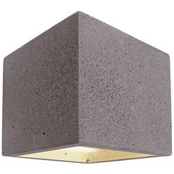 Deko Light Cube Cube Nástěnné svítidlo G9 25 W halogenová žárovka tmavě šedá